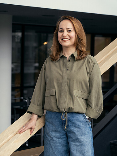 Alfia Kamalova-Hansen