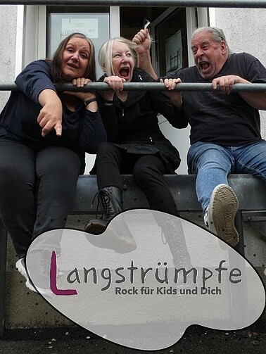 Die Langstrümpfe