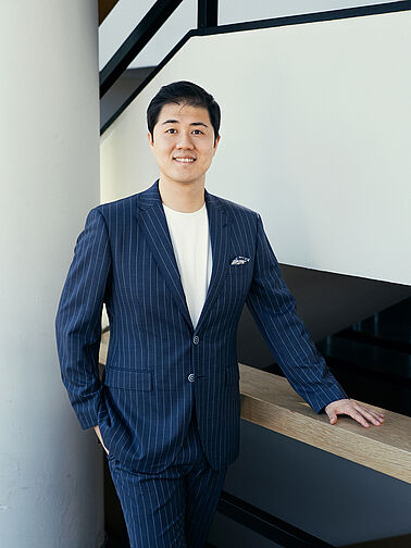 Zicong Han
