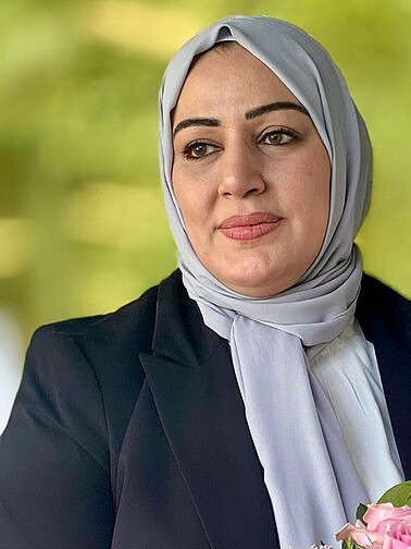Somaya Alferdawi